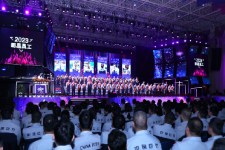 弘扬榜样力量！一起揭晓中国jc710公海赌船2023“年度表彰榜单”